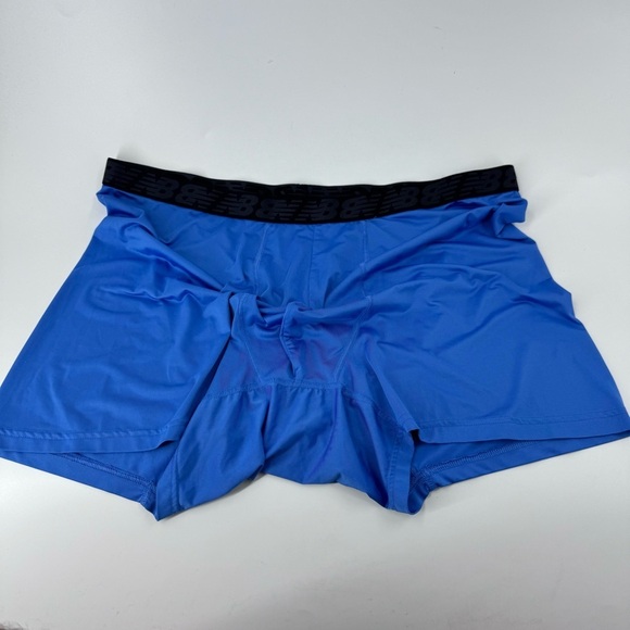 New Balance Boxer Brief Underwear - Picture 2 of 6